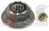 A.B.S. 201020 Wheel Hub